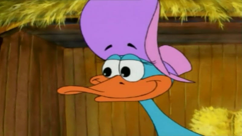 رحلة البط العجيبة